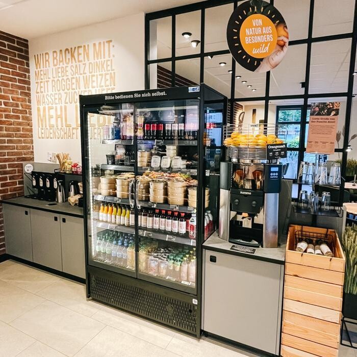 Bilder Junge Die Bäckerei.
