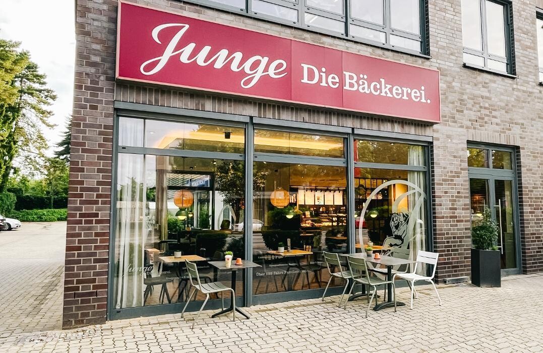 Bilder Junge Die Bäckerei.