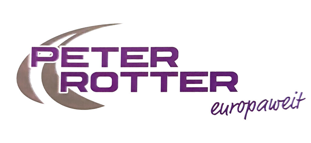 Umzüge / Entrümpelung / Kurier - Peter Rotter Logo