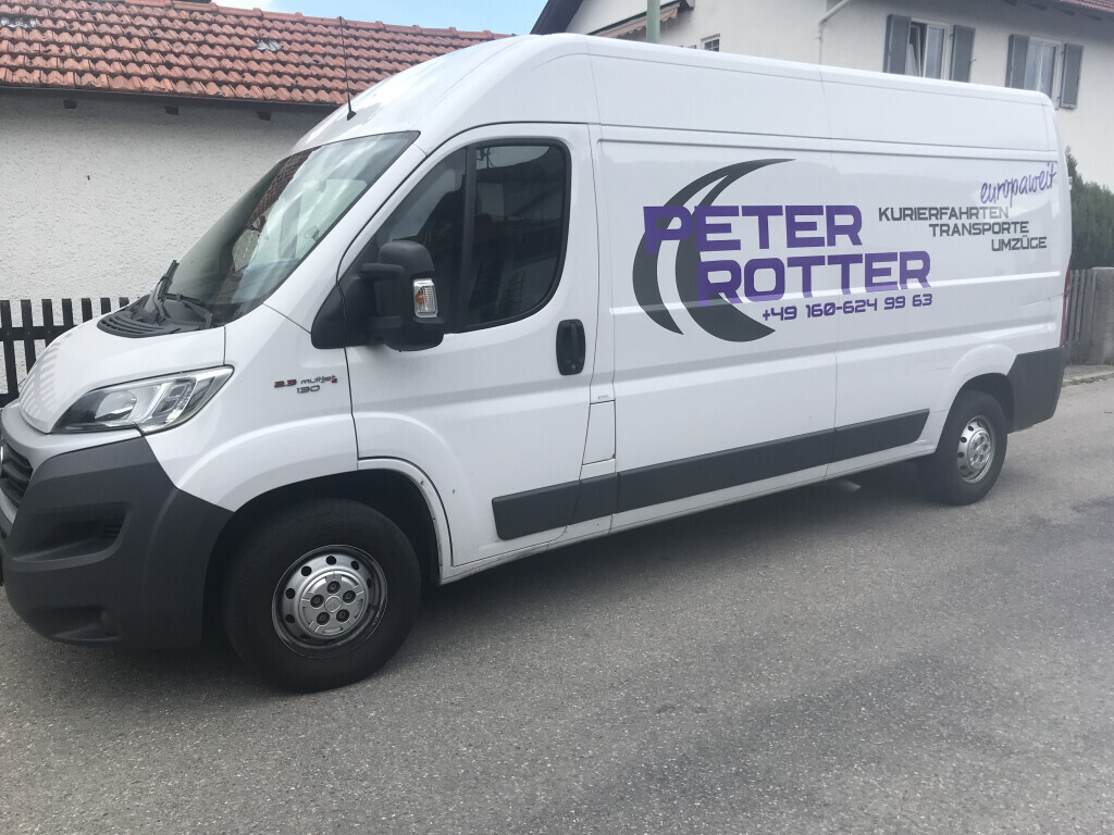 Bilder Umzüge / Entrümpelung / Kurier - Peter Rotter