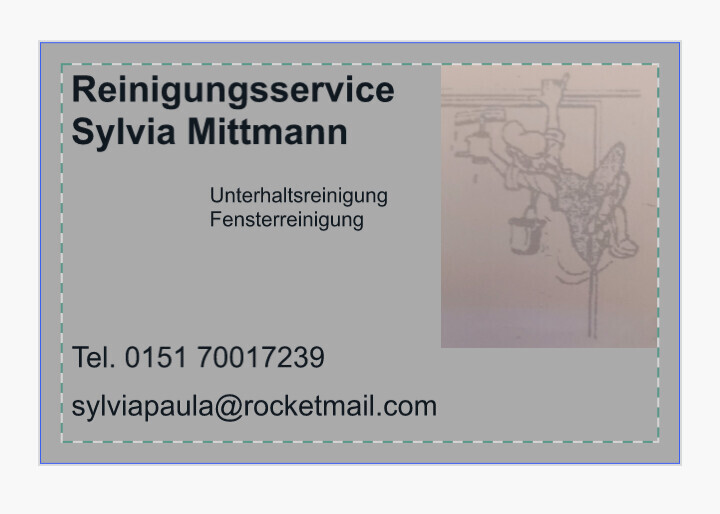 Bilder Reinigungsservice Sylvia Mittmann