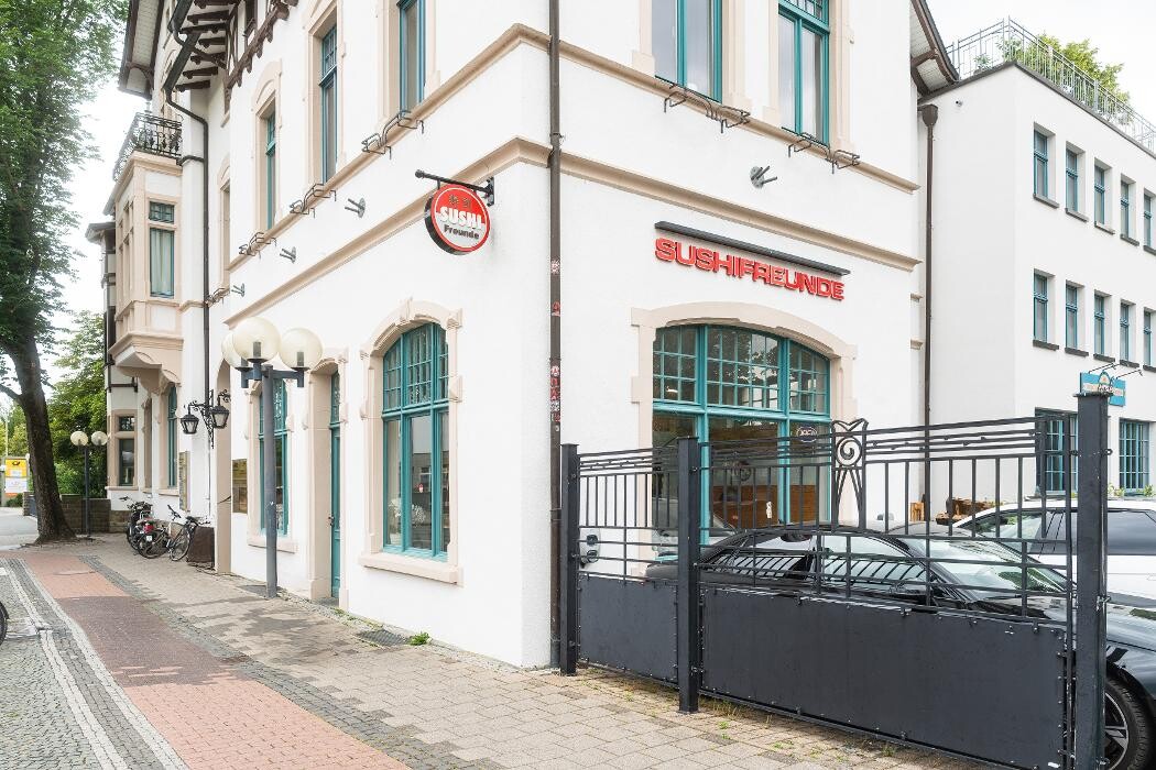 Bilder SUSHIFREUNDE Lippstadt