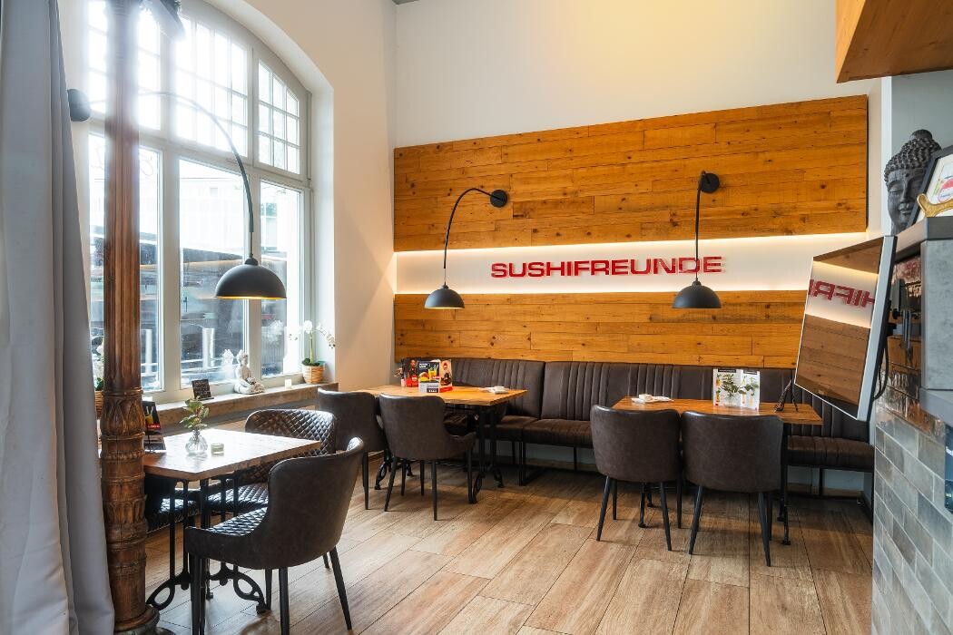 Bilder SUSHIFREUNDE Lippstadt