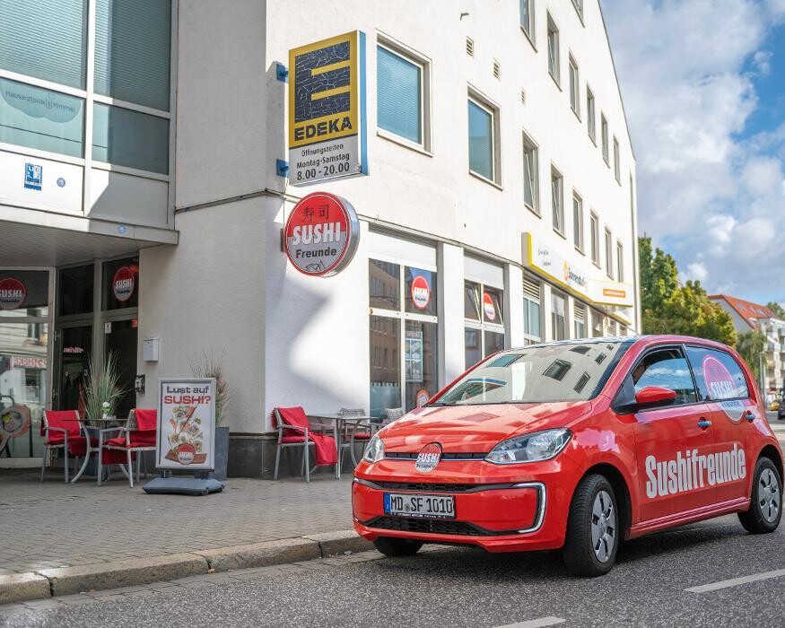 Bilder SUSHIFREUNDE Magdeburg-Stadtfeld