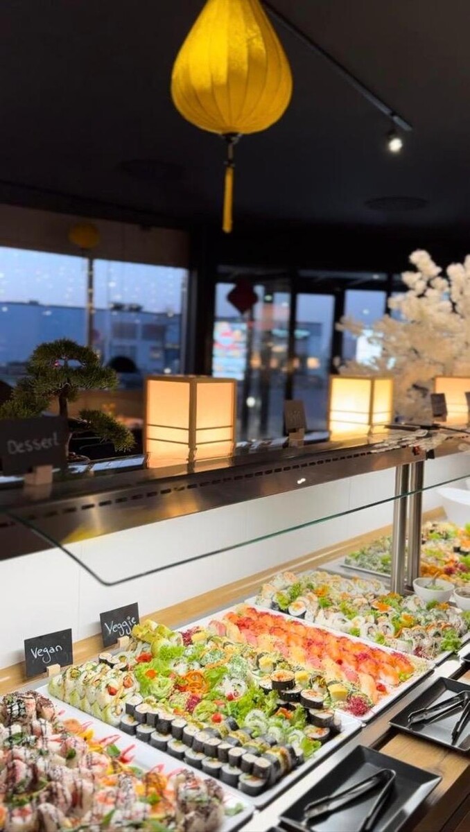 Bilder SUSHIFREUNDE Bremen-Stuhr