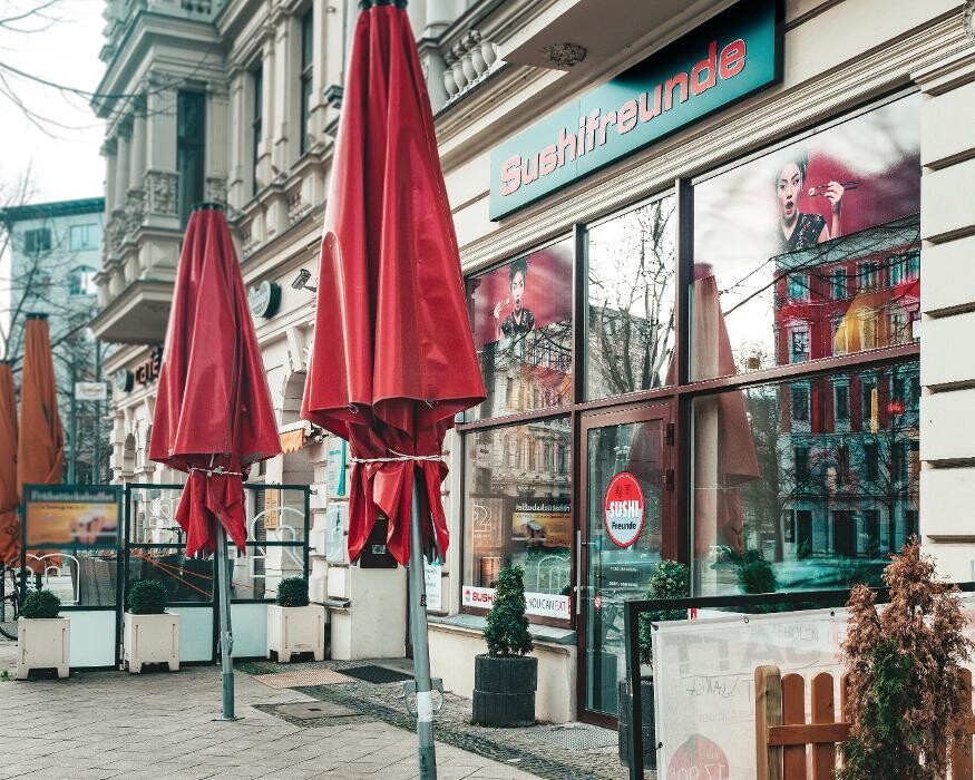 Bilder SUSHIFREUNDE Magdeburg-Hasselbachplatz