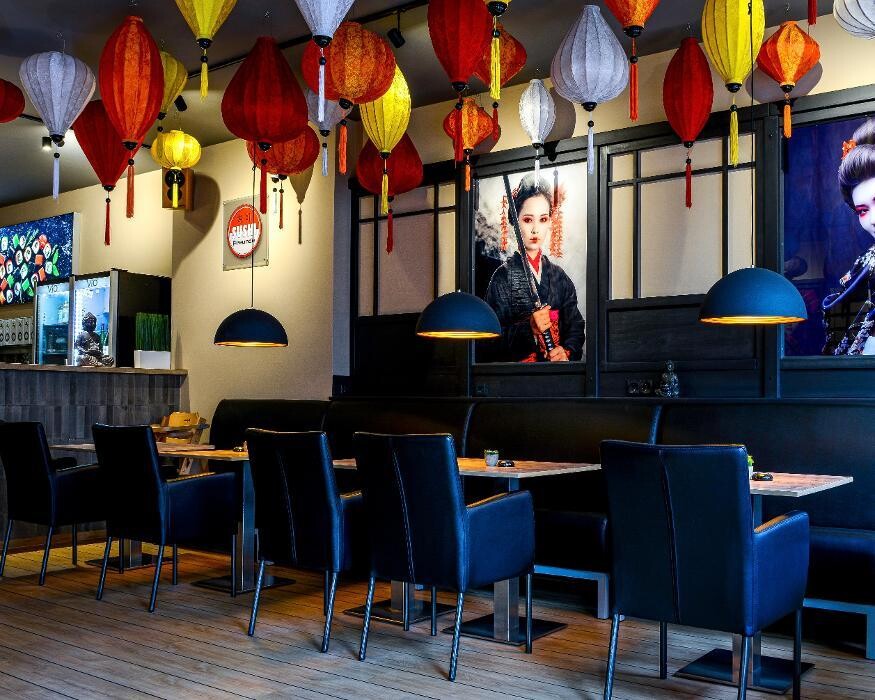 Bilder SUSHIFREUNDE Magdeburg-Hasselbachplatz