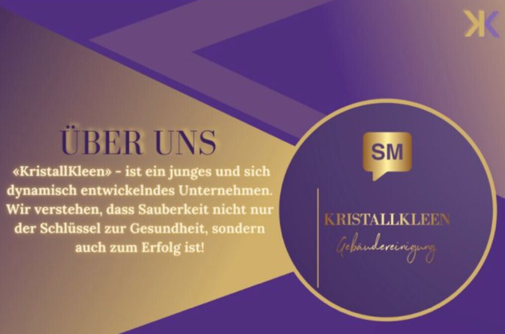 KristallKleen Logo