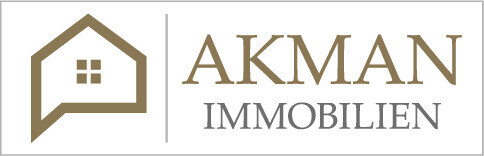 Akman Immobilien Logo