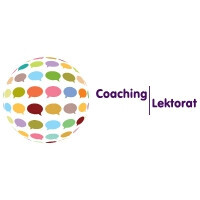 Coaching & Lektorat für wissenschaftliche Arbeiten Logo