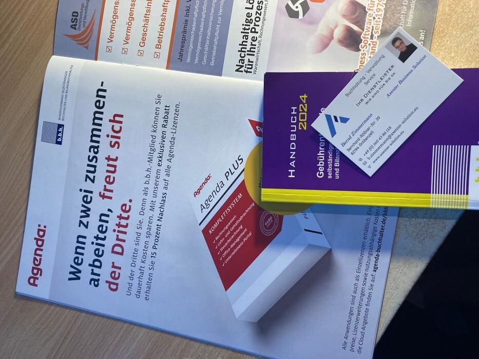 Bilder AXENTER BUSINESS SOLUTION