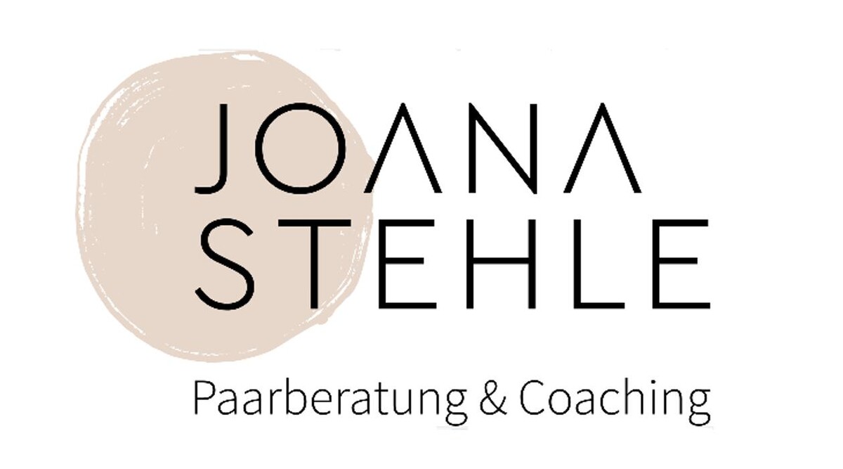 Joana Stehle - Paarberatung-Coaching-Mediation Logo