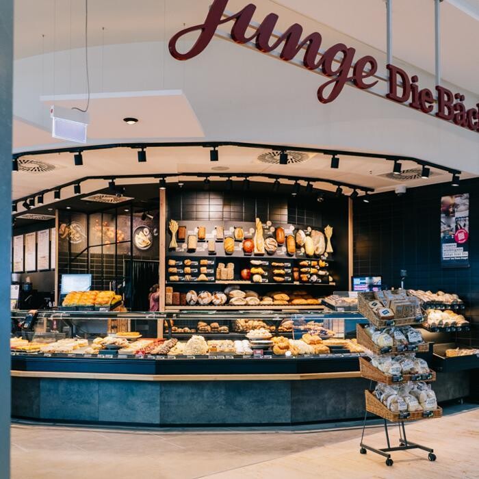 Bilder Junge Die Bäckerei.