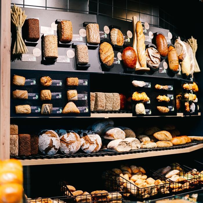 Bilder Junge Die Bäckerei.