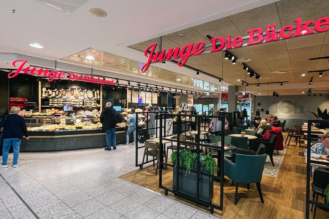 Bilder Junge Die Bäckerei.