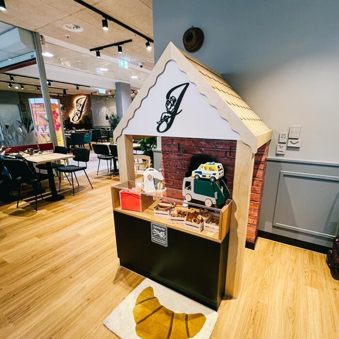 Bilder Junge Die Bäckerei.
