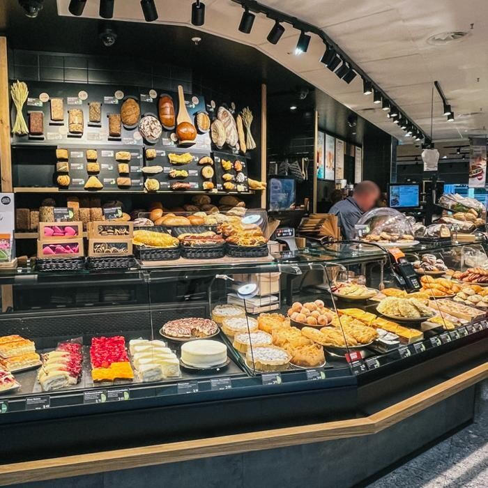Bilder Junge Die Bäckerei.