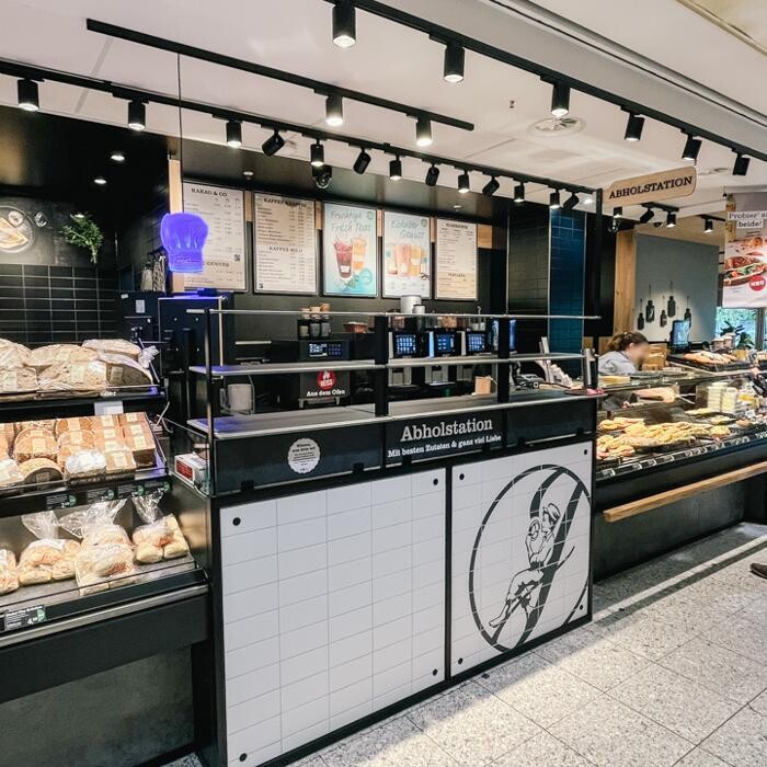 Bilder Junge Die Bäckerei.