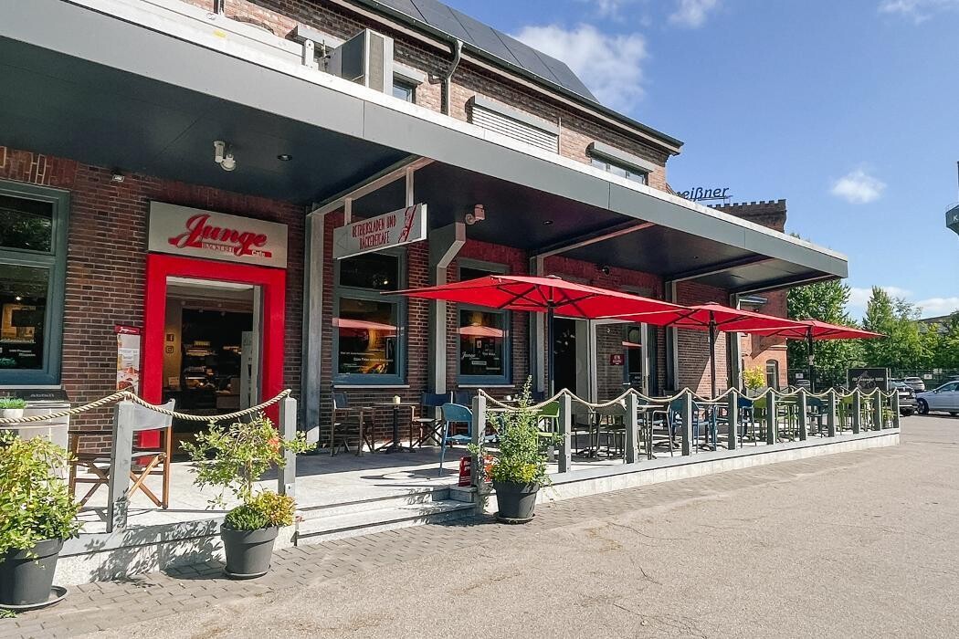 Bilder Junge Die Bäckerei.