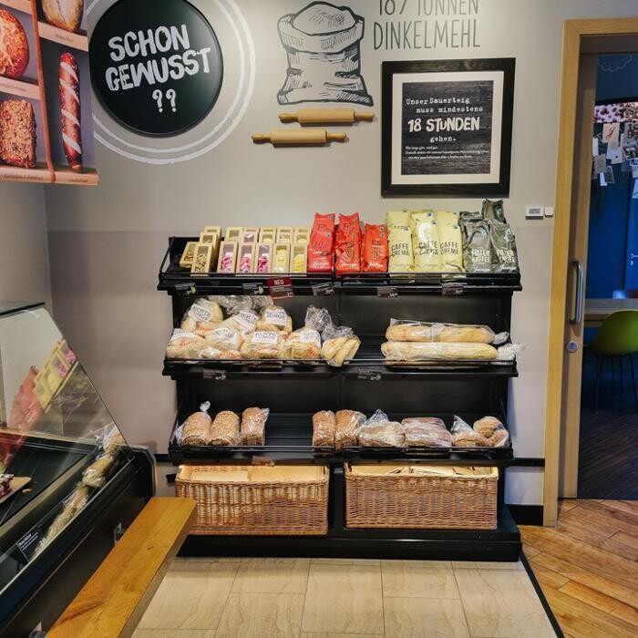 Bilder Junge Die Bäckerei.