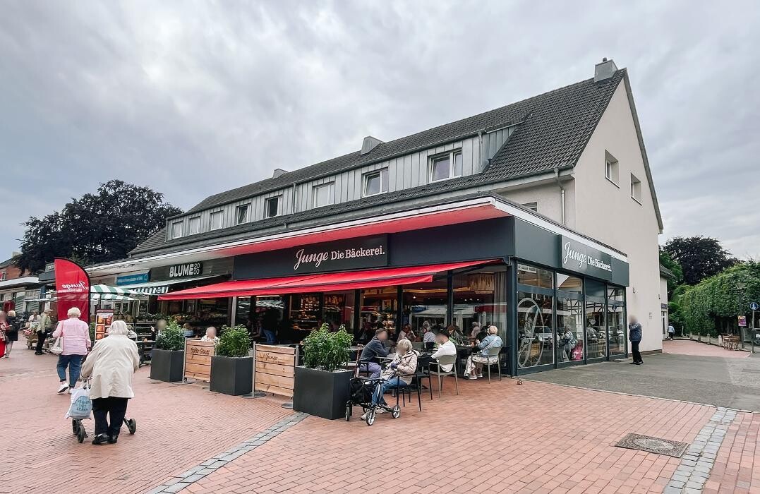 Bilder Junge Die Bäckerei.