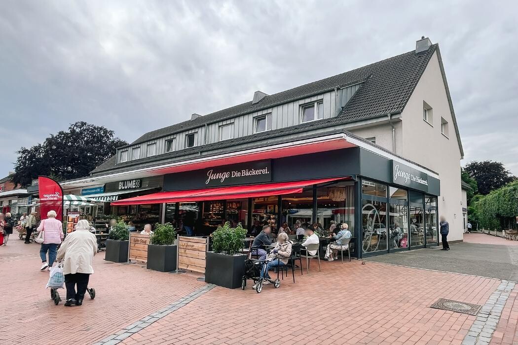 Bilder Junge Die Bäckerei.