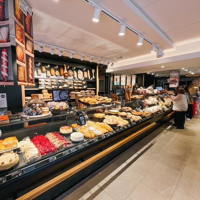 Bilder Junge Die Bäckerei.