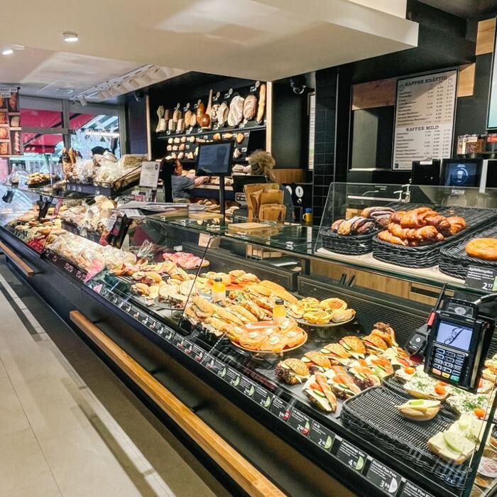 Bilder Junge Die Bäckerei.