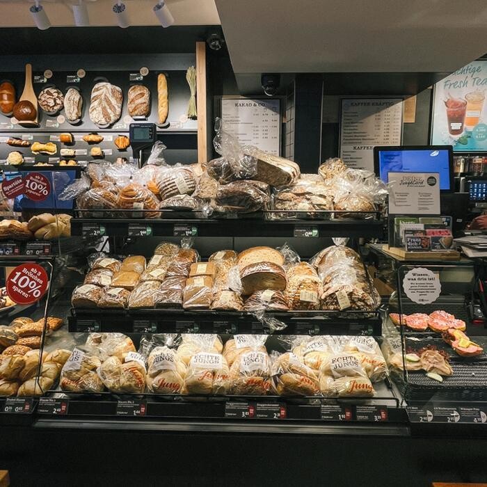 Bilder Junge Die Bäckerei.