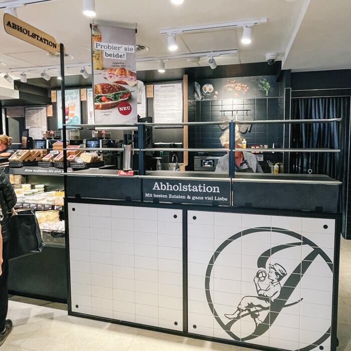 Bilder Junge Die Bäckerei.