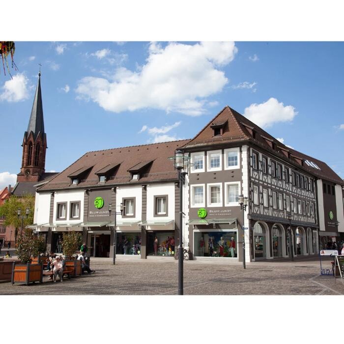 Bilder Modehaus C. Blum - Jundt e. K.