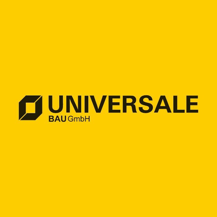 Universale Bau GmbH Logo