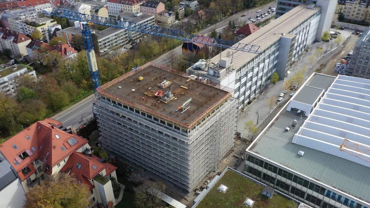 Bilder Universale Bau GmbH