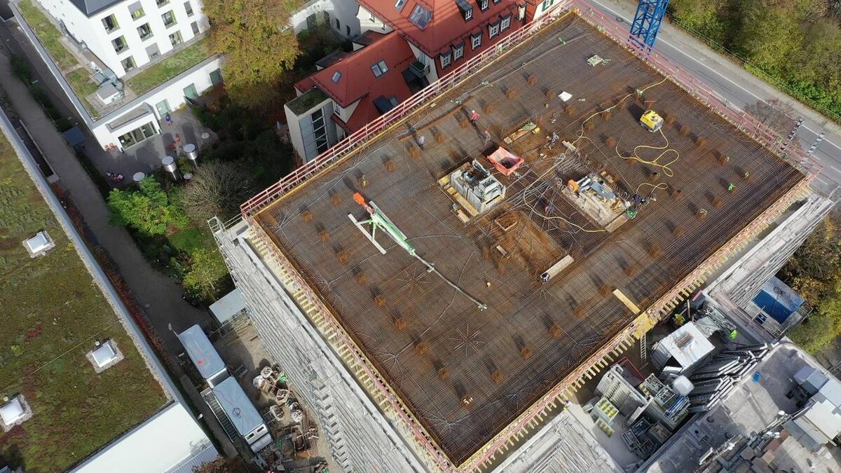 Bilder Universale Bau GmbH