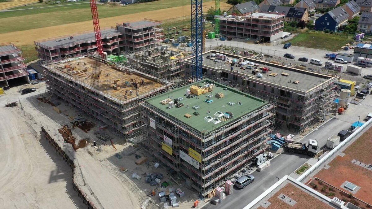 Bilder Universale Bau GmbH