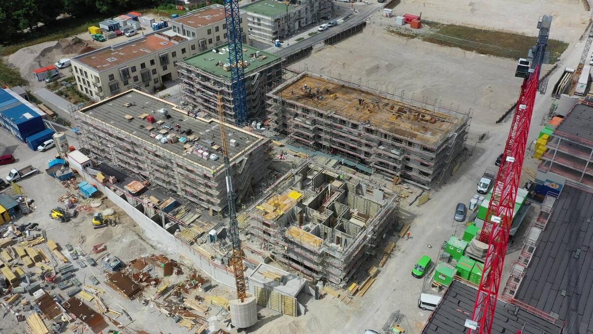 Bilder Universale Bau GmbH