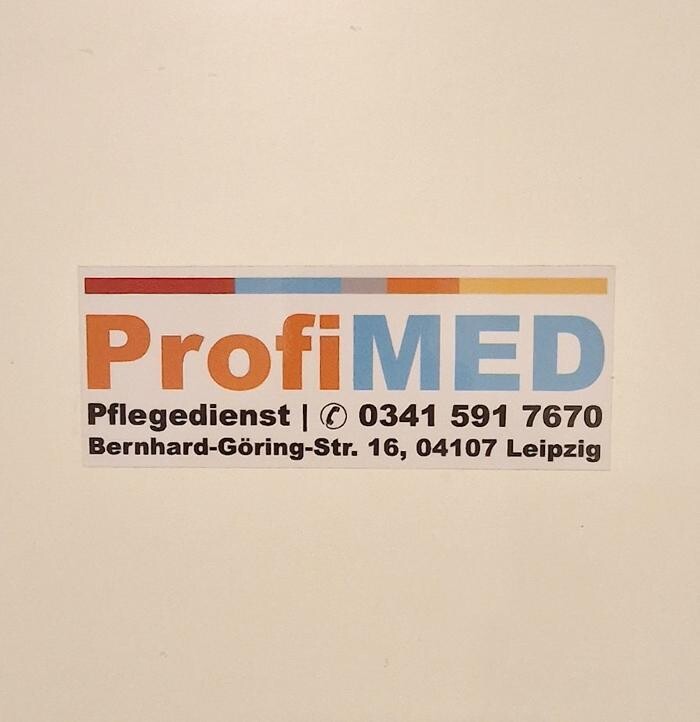 Bilder Pflegedienst Profimed
