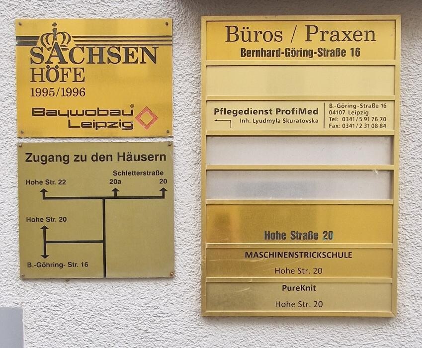 Bilder Pflegedienst Profimed