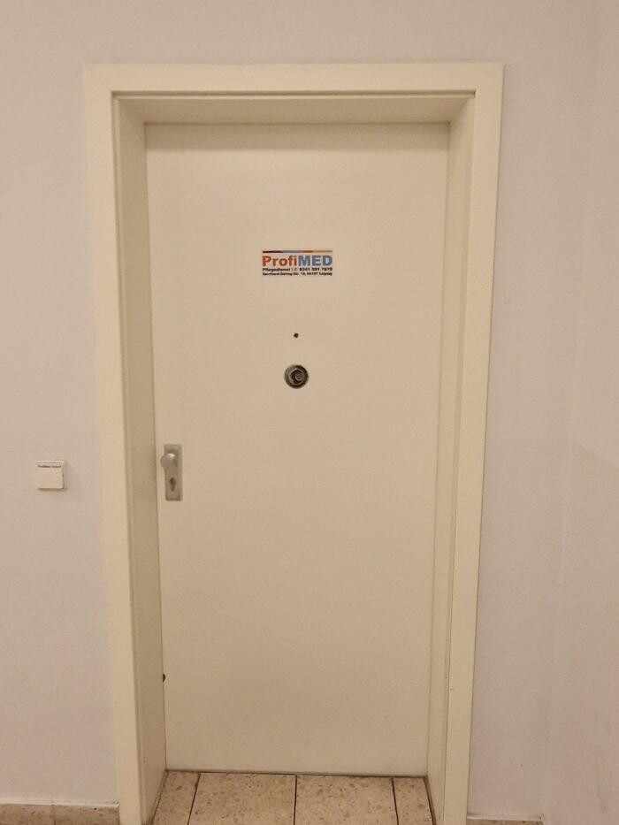Bilder Pflegedienst Profimed