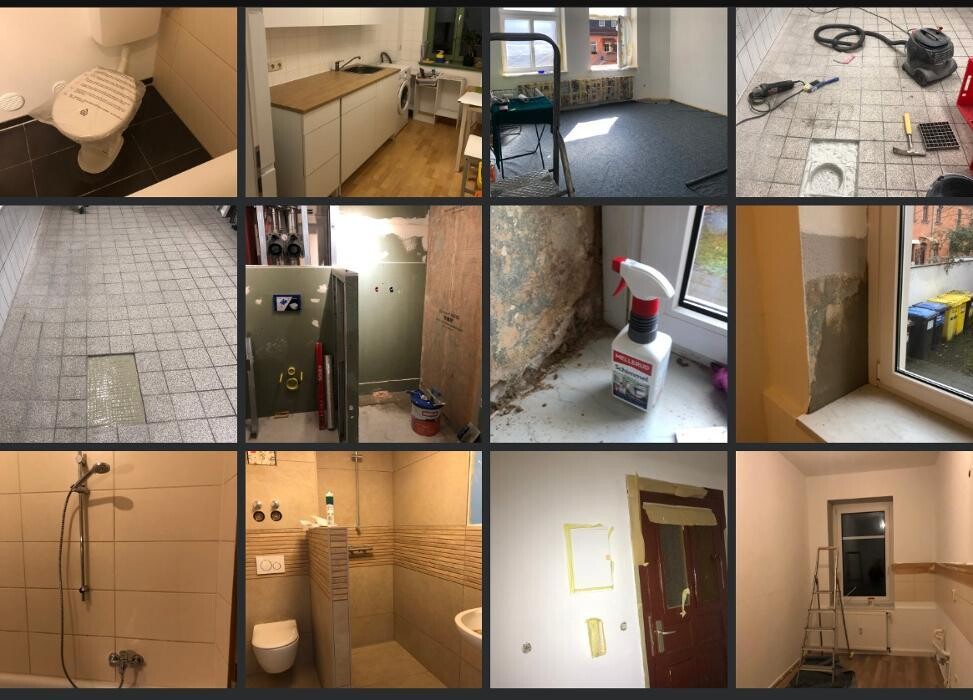 Bilder Industrie - Haustechnik - Service - Notdienst Leipzig