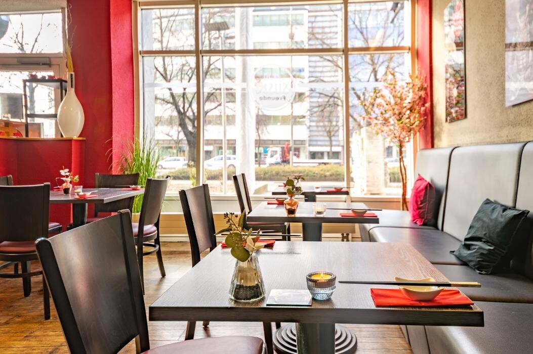 Bilder SUSHIFREUNDE Chemnitz