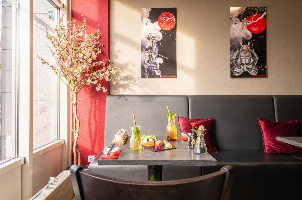 Bilder SUSHIFREUNDE Chemnitz