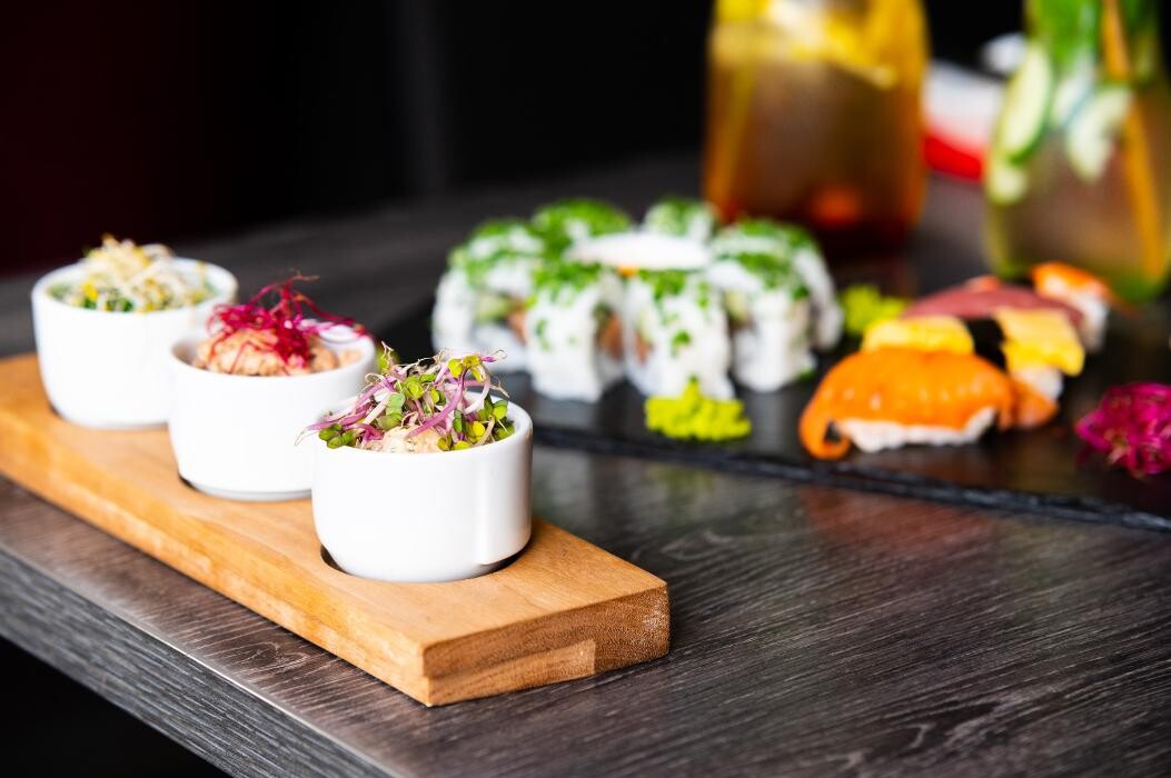 Bilder SUSHIFREUNDE Chemnitz