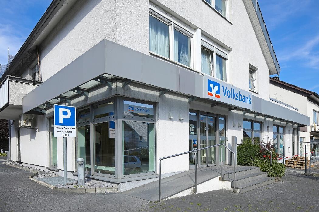 Bilder Volksbank in Ostwestfalen eG, SB-Geschäftsstelle Brake
