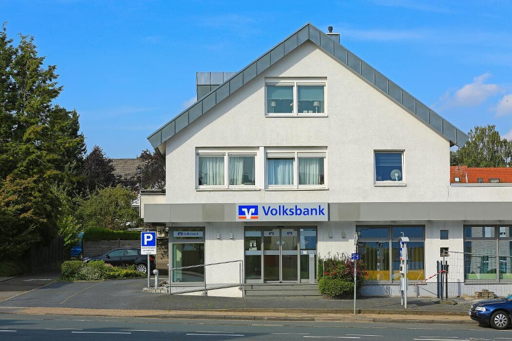 Bilder Volksbank in Ostwestfalen eG, SB-Geschäftsstelle Brake