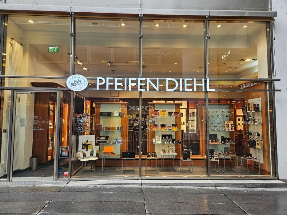Bilder Pfeifen Diehl by WOLSDORFF TOBACCO GmbH