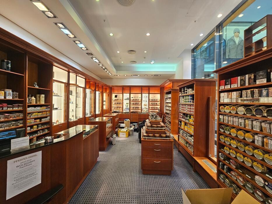 Bilder Pfeifen Diehl by WOLSDORFF TOBACCO GmbH