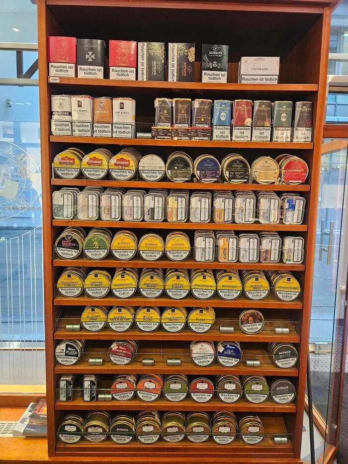 Bilder Pfeifen Diehl by WOLSDORFF TOBACCO GmbH
