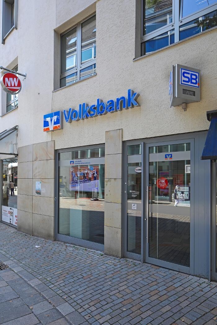 Bilder Volksbank in Ostwestfalen eG, SB-Geschäftsstelle Niedernstraße