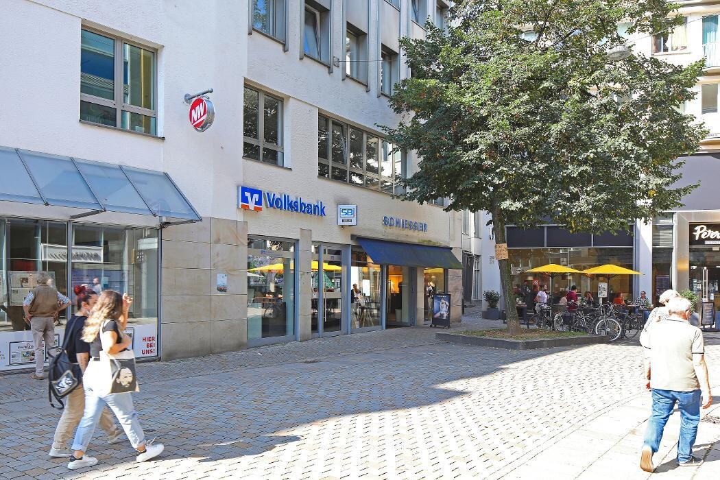 Bilder Volksbank in Ostwestfalen eG, SB-Geschäftsstelle Niedernstraße